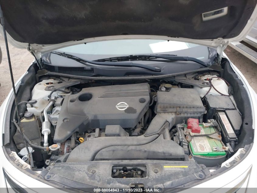 2014 NISSAN ALTIMA 2.5 SL - 1N4AL3AP9EC403737