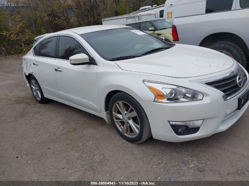 2014 NISSAN ALTIMA 2.5 SL - 1N4AL3AP9EC403737