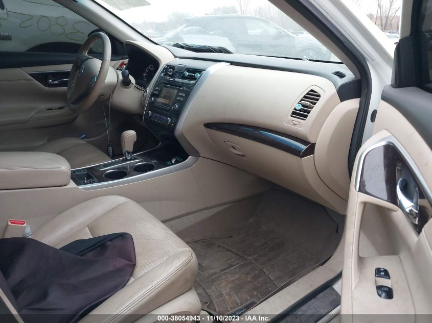 2014 NISSAN ALTIMA 2.5 SL - 1N4AL3AP9EC403737