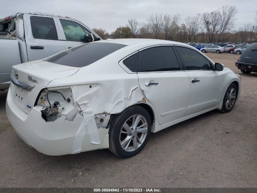 2014 NISSAN ALTIMA 2.5 SL - 1N4AL3AP9EC403737