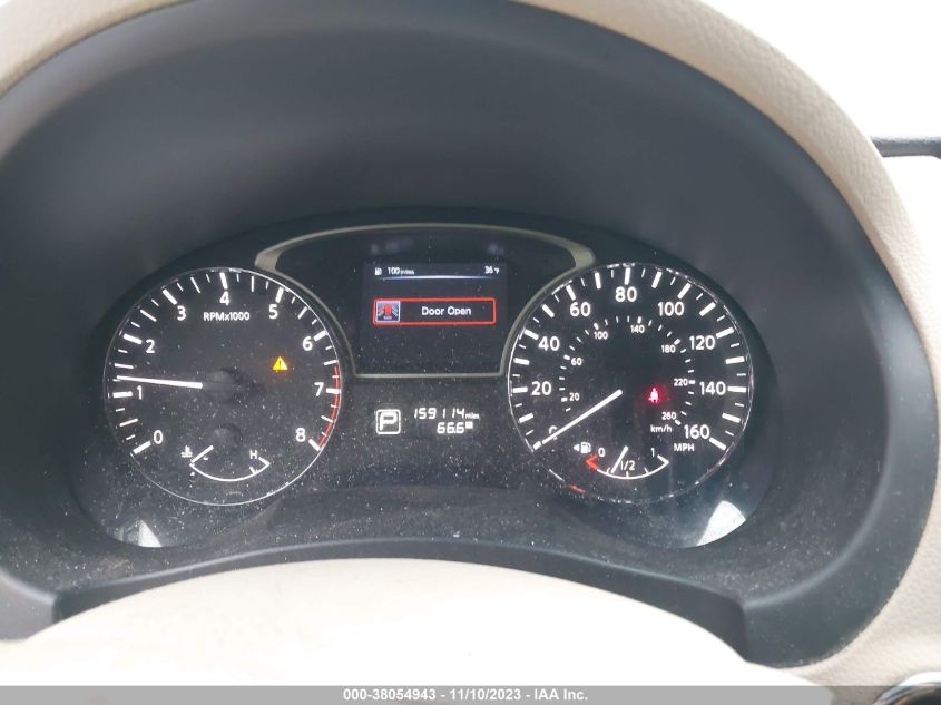 2014 NISSAN ALTIMA 2.5 SL - 1N4AL3AP9EC403737
