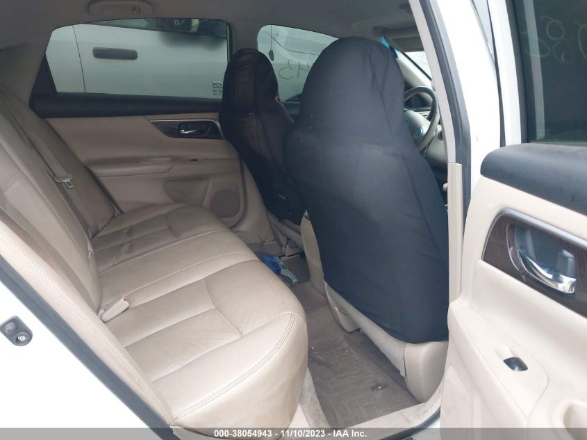 2014 NISSAN ALTIMA 2.5 SL - 1N4AL3AP9EC403737