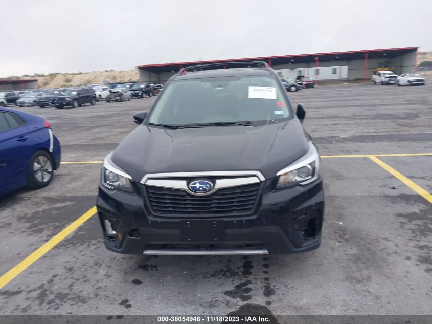 2019 SUBARU FORESTER SPORT - JF2SKAKC8KH421857