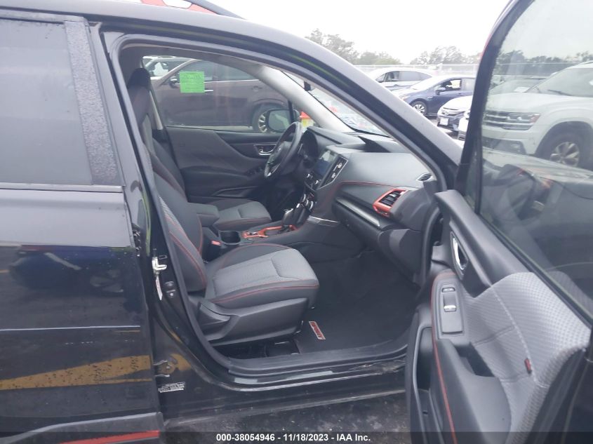 2019 SUBARU FORESTER SPORT - JF2SKAKC8KH421857