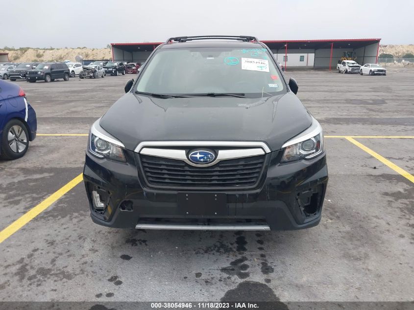 2019 SUBARU FORESTER SPORT - JF2SKAKC8KH421857