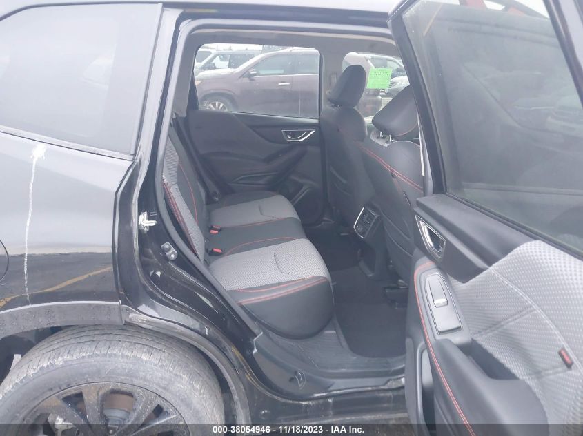 2019 SUBARU FORESTER SPORT - JF2SKAKC8KH421857