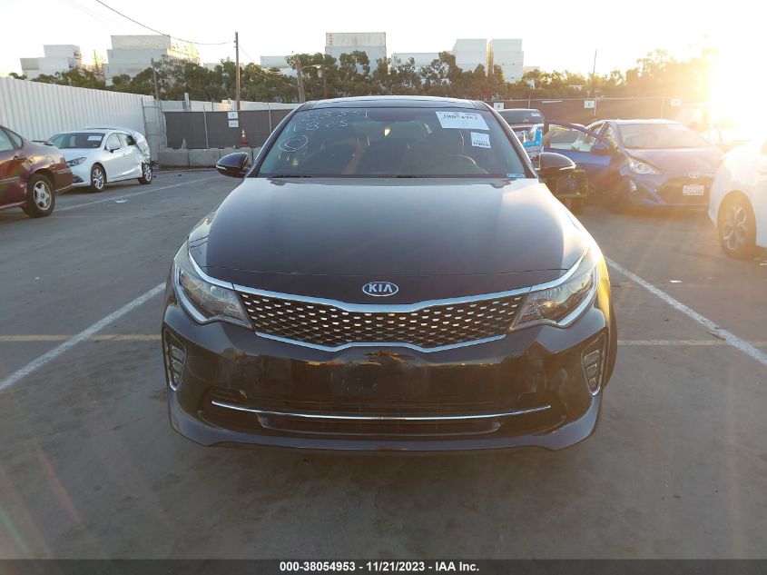 2018 KIA OPTIMA S - 5XXGT4L38JG246152