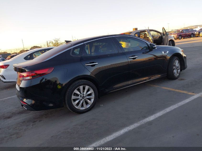 2018 KIA OPTIMA S - 5XXGT4L38JG246152