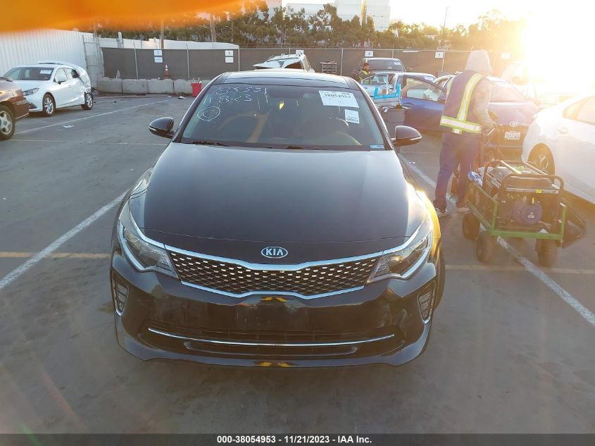 2018 KIA OPTIMA S - 5XXGT4L38JG246152