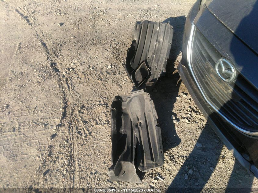 2014 MAZDA MAZDA3 I TOURING - JM1BM1V75E1106762