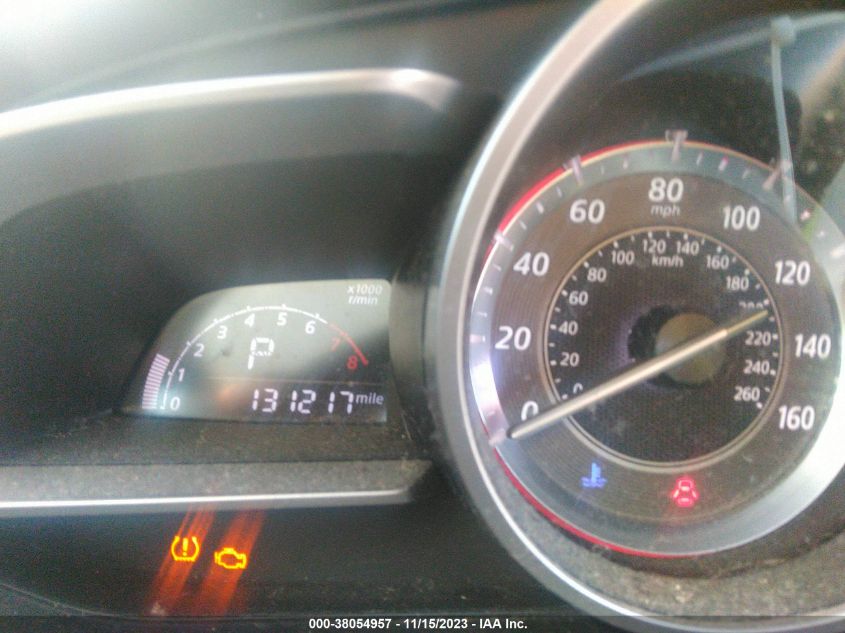 2014 MAZDA MAZDA3 I TOURING - JM1BM1V75E1106762