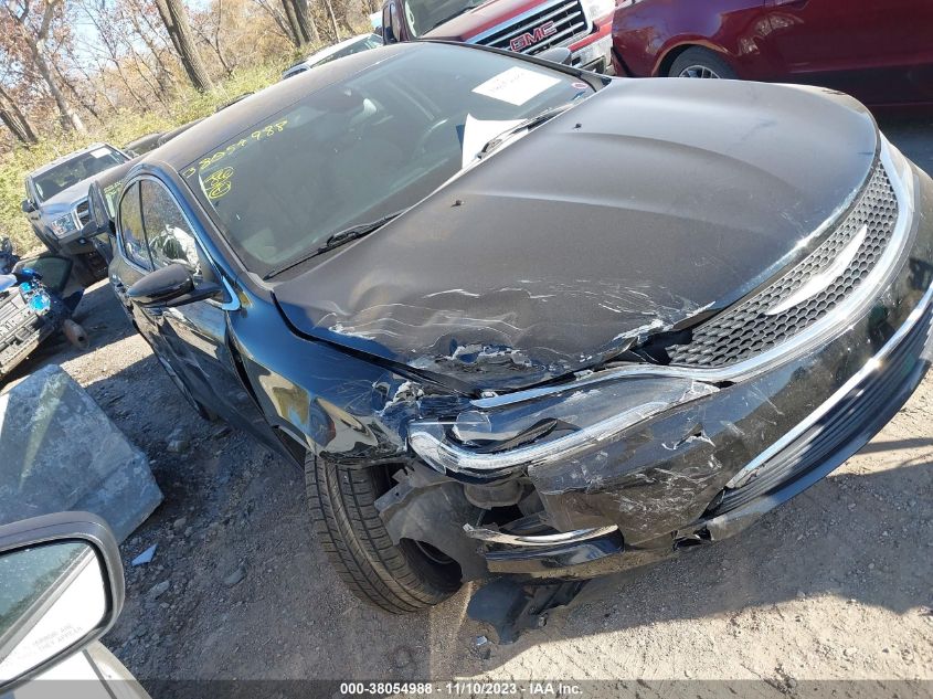2015 CHRYSLER 200 LIMITED - 1C3CCCAB6FN719713