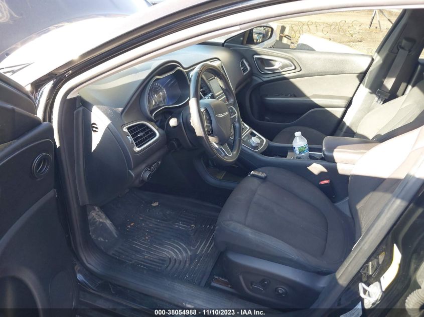 2015 CHRYSLER 200 LIMITED - 1C3CCCAB6FN719713