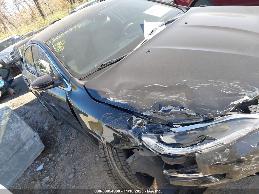 2015 CHRYSLER 200 LIMITED - 1C3CCCAB6FN719713