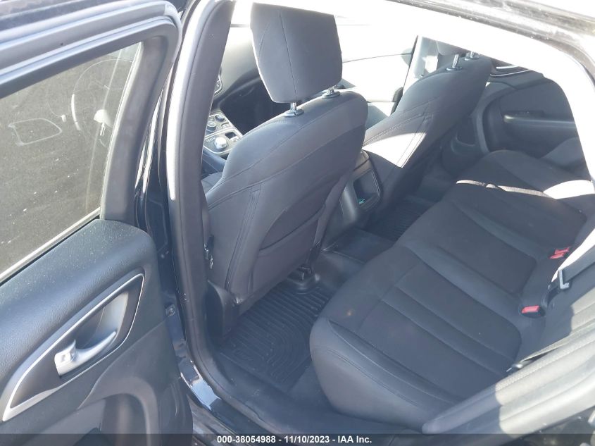 2015 CHRYSLER 200 LIMITED - 1C3CCCAB6FN719713