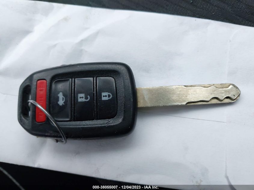2014 HONDA CIVIC LX - 19XFB2F53EE225837