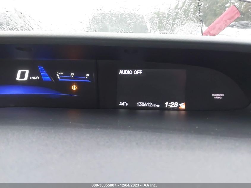 2014 HONDA CIVIC LX - 19XFB2F53EE225837