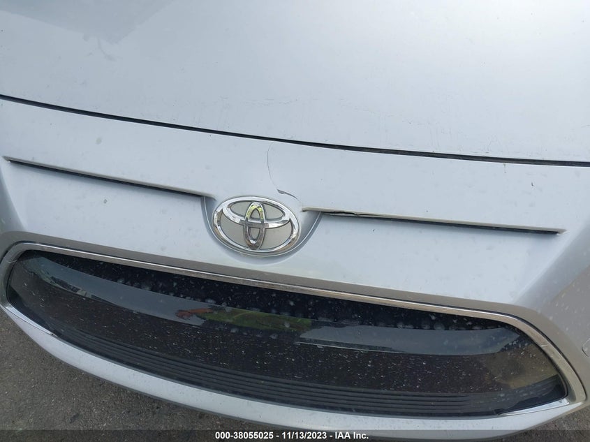 VIN 3MYDLBYV9HY166105 2017 TOYOTA YARIS IA