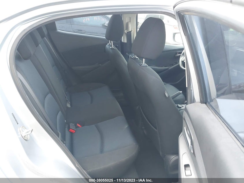 VIN 3MYDLBYV9HY166105 2017 TOYOTA YARIS IA