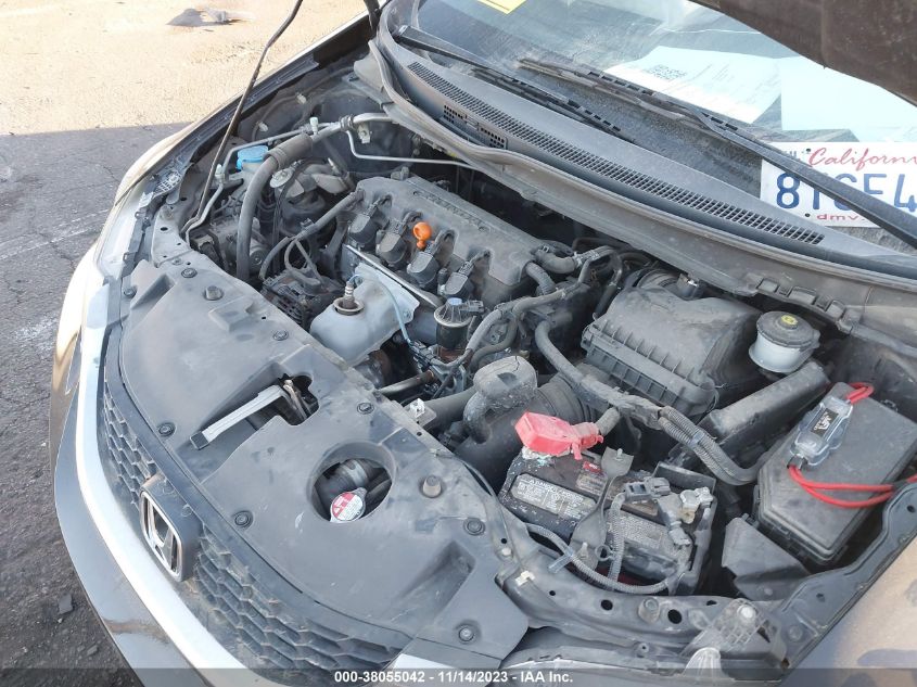 2014 HONDA CIVIC LX - 19XFB2F50EE253806