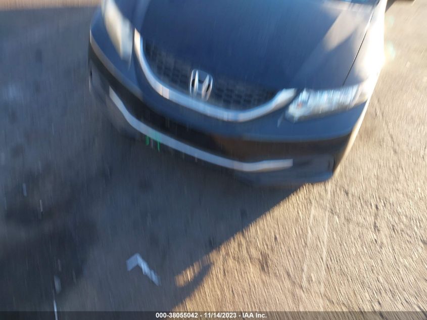 2014 HONDA CIVIC LX - 19XFB2F50EE253806