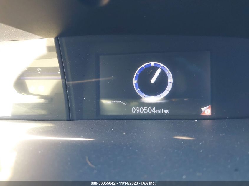 2014 HONDA CIVIC LX - 19XFB2F50EE253806