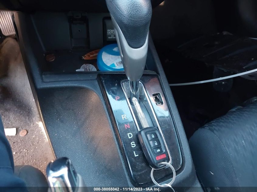 2014 HONDA CIVIC LX - 19XFB2F50EE253806