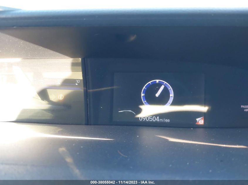 2014 HONDA CIVIC LX - 19XFB2F50EE253806