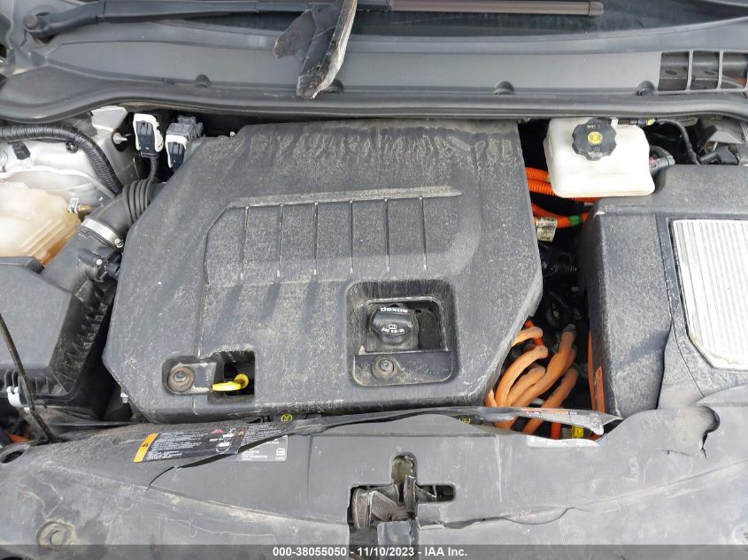 2015 CHEVROLET VOLT - 1G1RA6E48FU107679