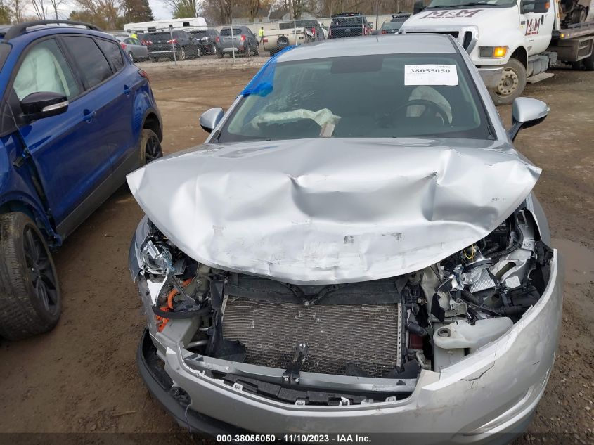 2015 CHEVROLET VOLT - 1G1RA6E48FU107679