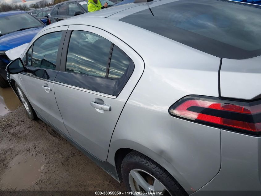 2015 CHEVROLET VOLT - 1G1RA6E48FU107679
