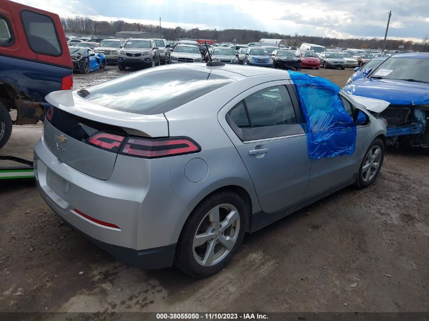 2015 CHEVROLET VOLT - 1G1RA6E48FU107679