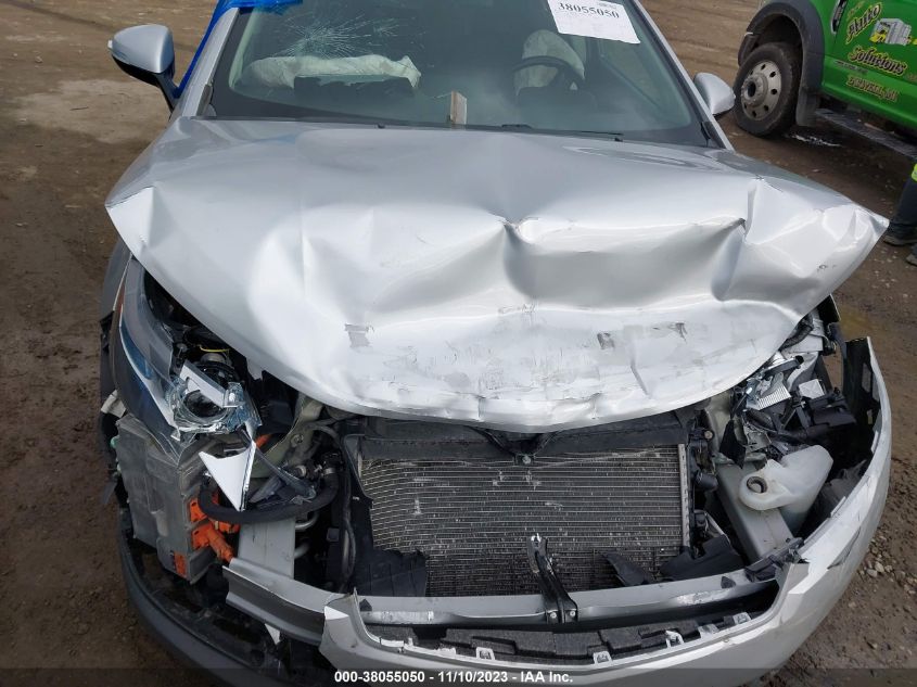 2015 CHEVROLET VOLT - 1G1RA6E48FU107679