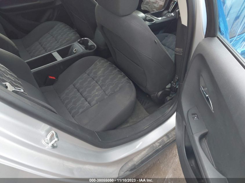 2015 CHEVROLET VOLT - 1G1RA6E48FU107679