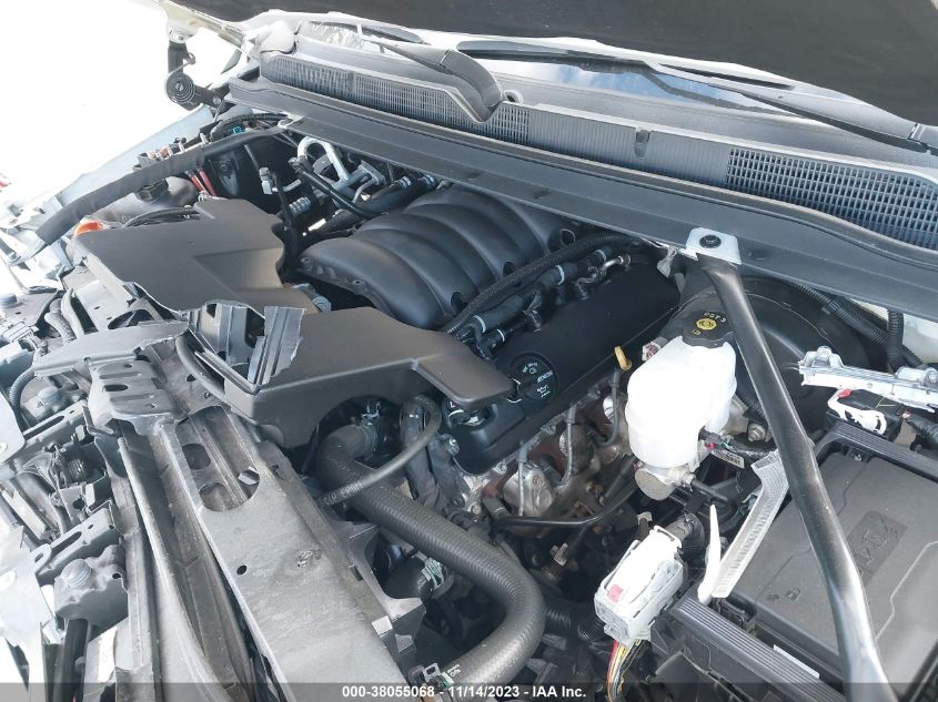 2020 GMC YUKON 4WD SLT - 1GKS2BKC7LR190101