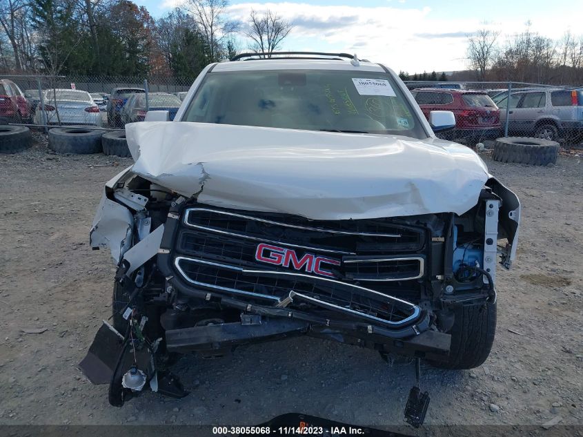 2020 GMC YUKON 4WD SLT - 1GKS2BKC7LR190101