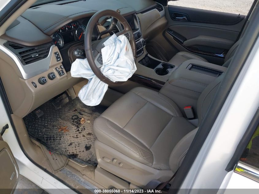 2020 GMC YUKON 4WD SLT - 1GKS2BKC7LR190101