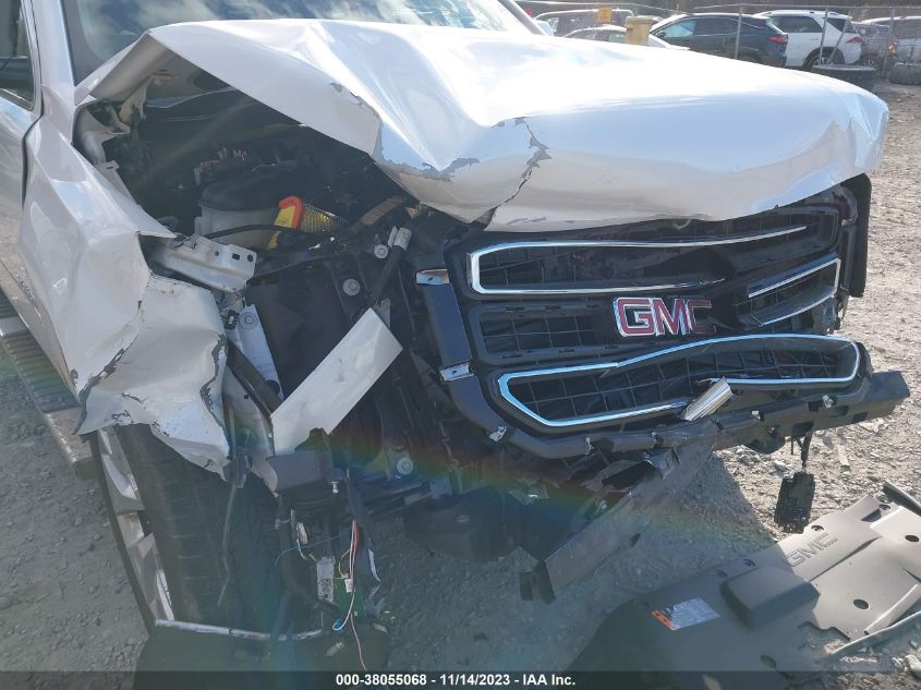 2020 GMC YUKON 4WD SLT - 1GKS2BKC7LR190101