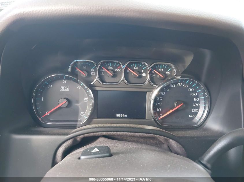 2020 GMC YUKON 4WD SLT - 1GKS2BKC7LR190101