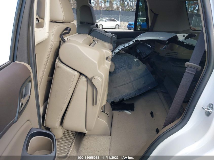 2020 GMC YUKON 4WD SLT - 1GKS2BKC7LR190101
