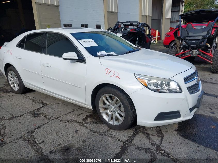 2013 CHEVROLET MALIBU 1LT - 1G11C5SA5DF357197