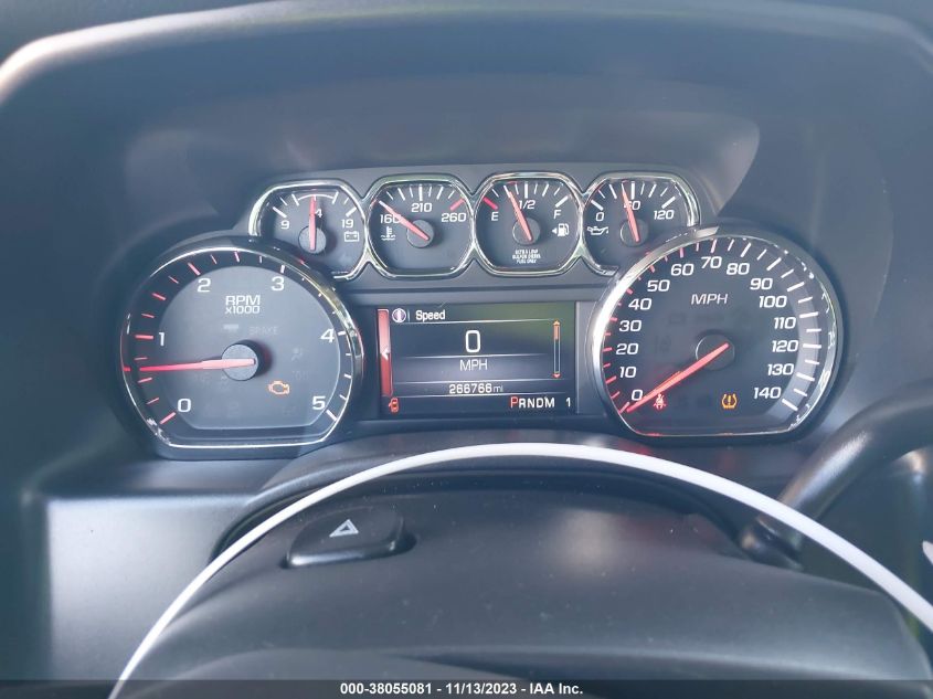2015 GMC SIERRA 2500HD SLE - 1GT12YE80FF127235
