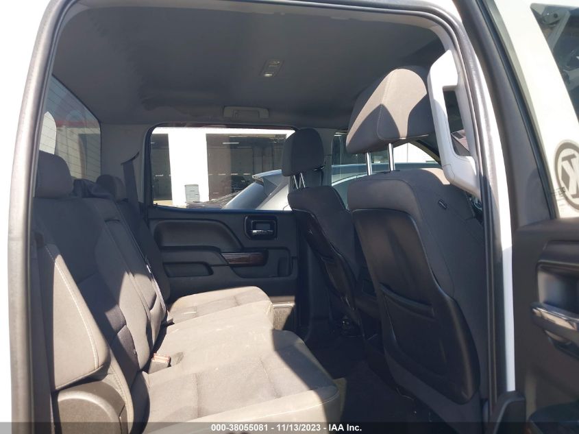 2015 GMC SIERRA 2500HD SLE - 1GT12YE80FF127235
