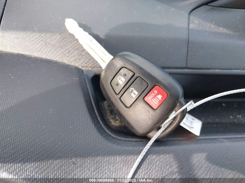2014 TOYOTA PRIUS C TWO - JTDKDTB33E1561168