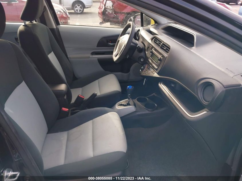 2014 TOYOTA PRIUS C TWO - JTDKDTB33E1561168
