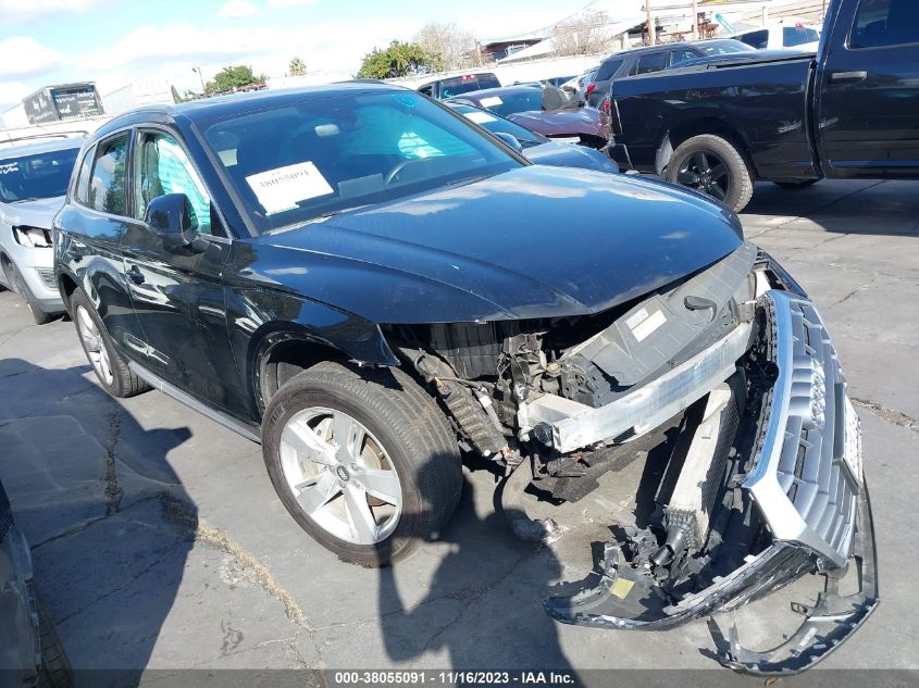 2018 AUDI Q5 PREMIUM PLUS - WA1BNAFY4J2204894