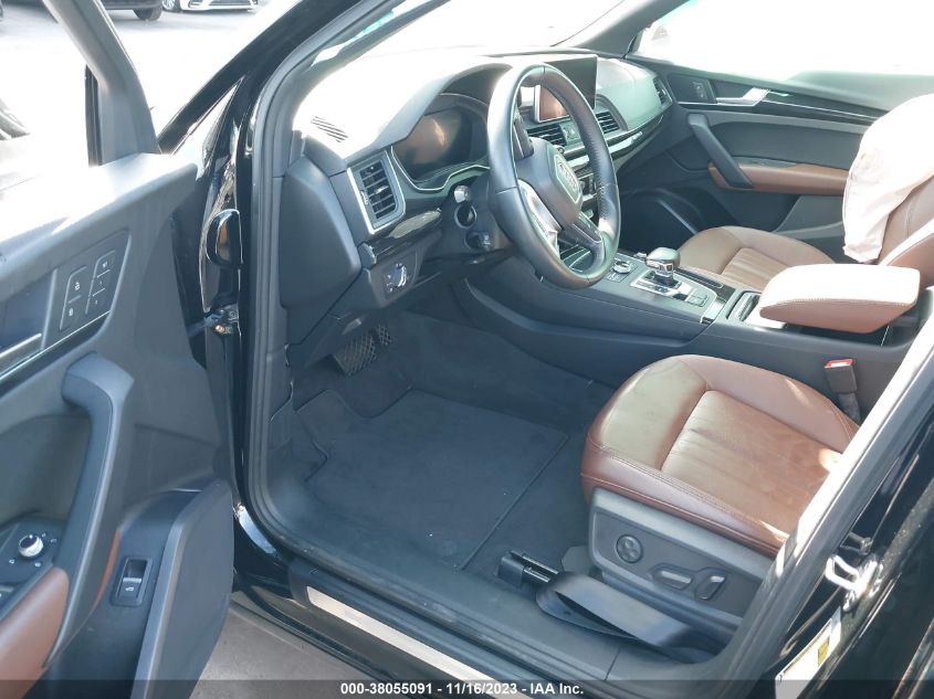 2018 AUDI Q5 PREMIUM PLUS - WA1BNAFY4J2204894