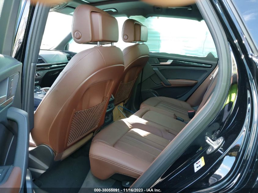 2018 AUDI Q5 PREMIUM PLUS - WA1BNAFY4J2204894