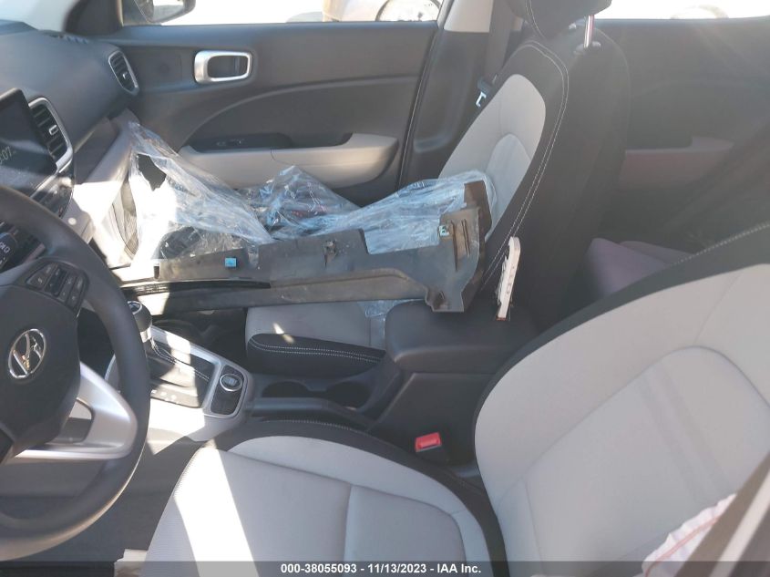 2020 HYUNDAI VENUE SEL/DENIM - KMHRC8A37LU016680