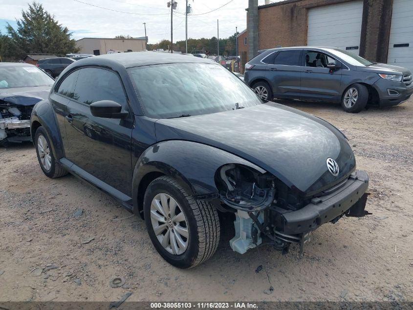 3VWF17AT8HM616477 VOLKSWAGEN BEETLE 1.8T/S/CLASSIC/PINK 2017